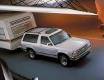 Chevrolet S-10 Blazer 3-Door 1983 года